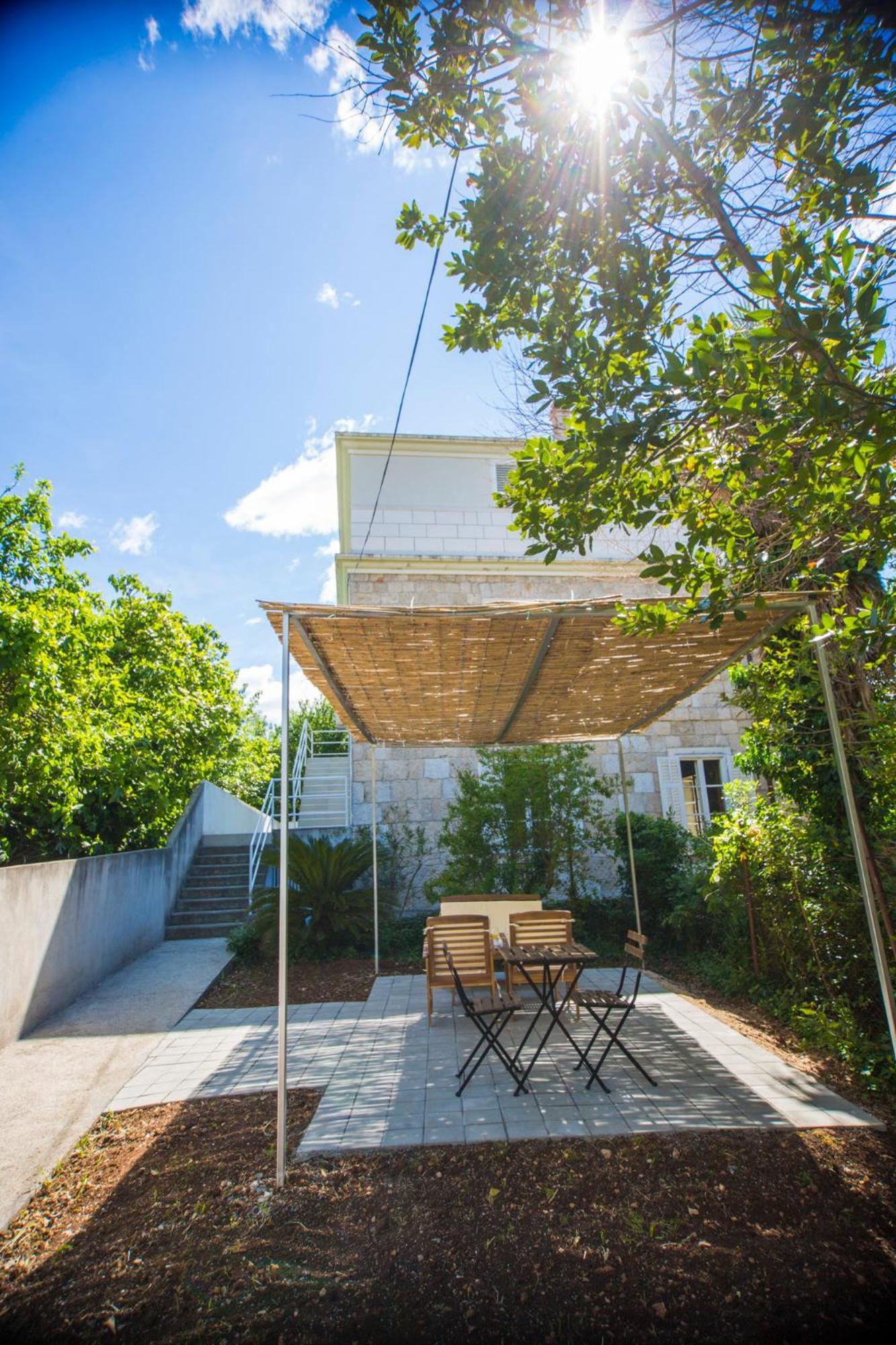 Apartment Victoria II Дубровник Екстериор снимка