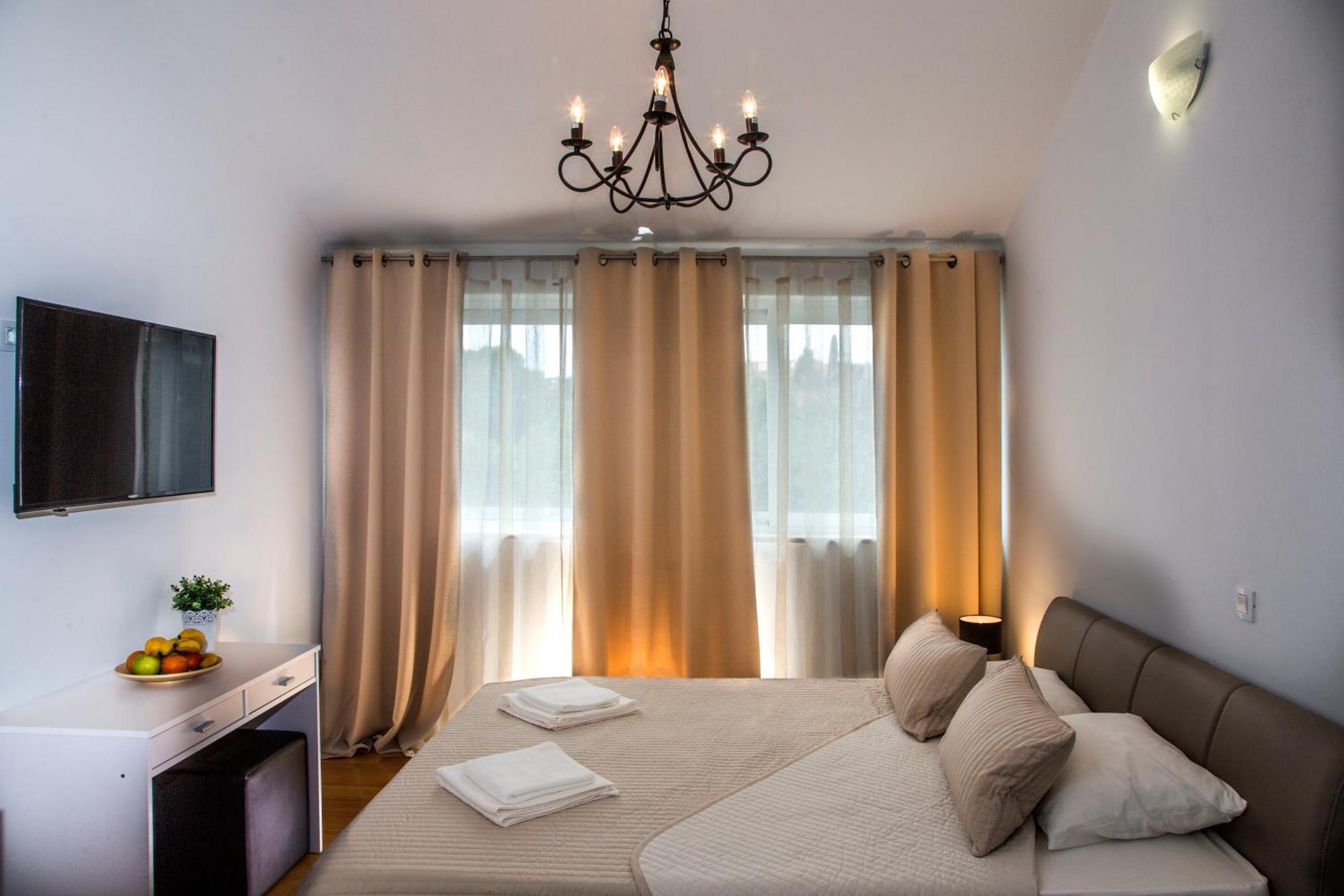 Apartment Victoria II Дубровник Екстериор снимка